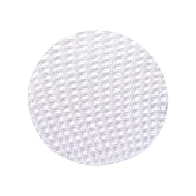 RYGRZJ 24~48cm 1pcs Food-Grade Silicone Steamer Mat Non-Stick Cloth Round &