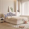 thumbnail image 5 of WIFKLSIIPG Coussin pour Chambre Coussin Inclinable Adapté au Lit Double Coussin de Dossier pour Se Reposer sur le Lit., 5 of 5