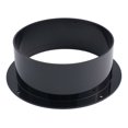 thumbnail image 1 of ABS Pipe Connector Round Flange Ventilation Flange Suitable For Pipe Ventilation, 1 of 11
