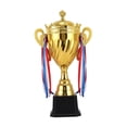 thumbnail image 4 of KLKCMS Trophy Award First Place Winner Awards Sports Classroom Award Competitions Party 33cm, 4 of 9