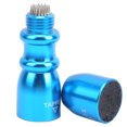 thumbnail image 3 of Tip Tool, Stick Tip Shaper, Helps To Avoid Miscues Stick Tip Home Party For Billiard Blue, 3 of 8