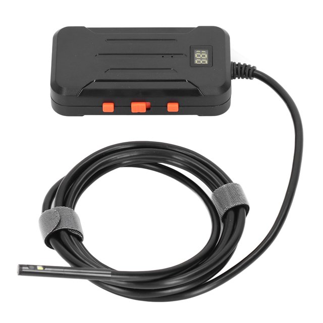 Wifi Endoscope, Waterproof Endoscope Dual Camera For Pipeline Cleaning For Shipbuilding Industry 5.5mm