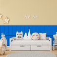 thumbnail image 5 of Hearth & Gear Extra Thick High Density Foam Wall Padding Corner Guards For And Wall Stickers For Home And Use Wall Sticker Kids Peel And Stick Decals Wall Wall Stickers for Living Room Large Size, 5 of 5