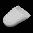 thumbnail image 3 of Esquirla Rubber Mouthpiece Cap for Soprano Sax Mouthpiece Protection White, 3 of 8