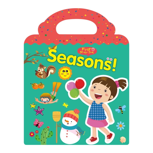 HOARBOEG Children's Toys Puzzle Toys Christmas Gifts Children's Stickers Activity Books Children's Guide Stickers Kids Learning Educational Toy Sticker