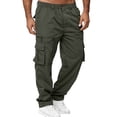 thumbnail image 2 of Boy Stocking Good Thread Pants Men Boy 12 Work Clothes for Men Construction 6 Memory Foam Cargo Pants for Men Relaxed Fit Year Carpenter Pants for Men Men Cargo Pants with Pockets Relaxed Fit, 2 of 2