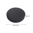 thumbnail image 1 of Yhmxh Organisateurs de Garde-Robe et Rangement Coussins Ronds pour Chaises d'Extérieur pour Meubles de Patio Coussin de Chaise de Patio pour Canapé de Jardin A Cushions, 1 of 6