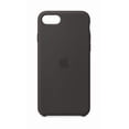 thumbnail image 1 of Apple Étui en silicone (pour iPhone SE - 2e génération) - Noir, 1 of 3