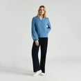 thumbnail image 2 of Mexx Femmes Blouse avec Col Mao, 2 of 5