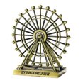 thumbnail image 1 of Ornement de Grande Roue en Fer 3d, Cadeau de Construction pour Adultes et Enfants, 1 of 12