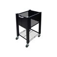 thumbnail image 1 of FILE CART VERTIFLEX INSTACART OPEN TOP 15X27X27 5/8 BLACK, 1 of 4