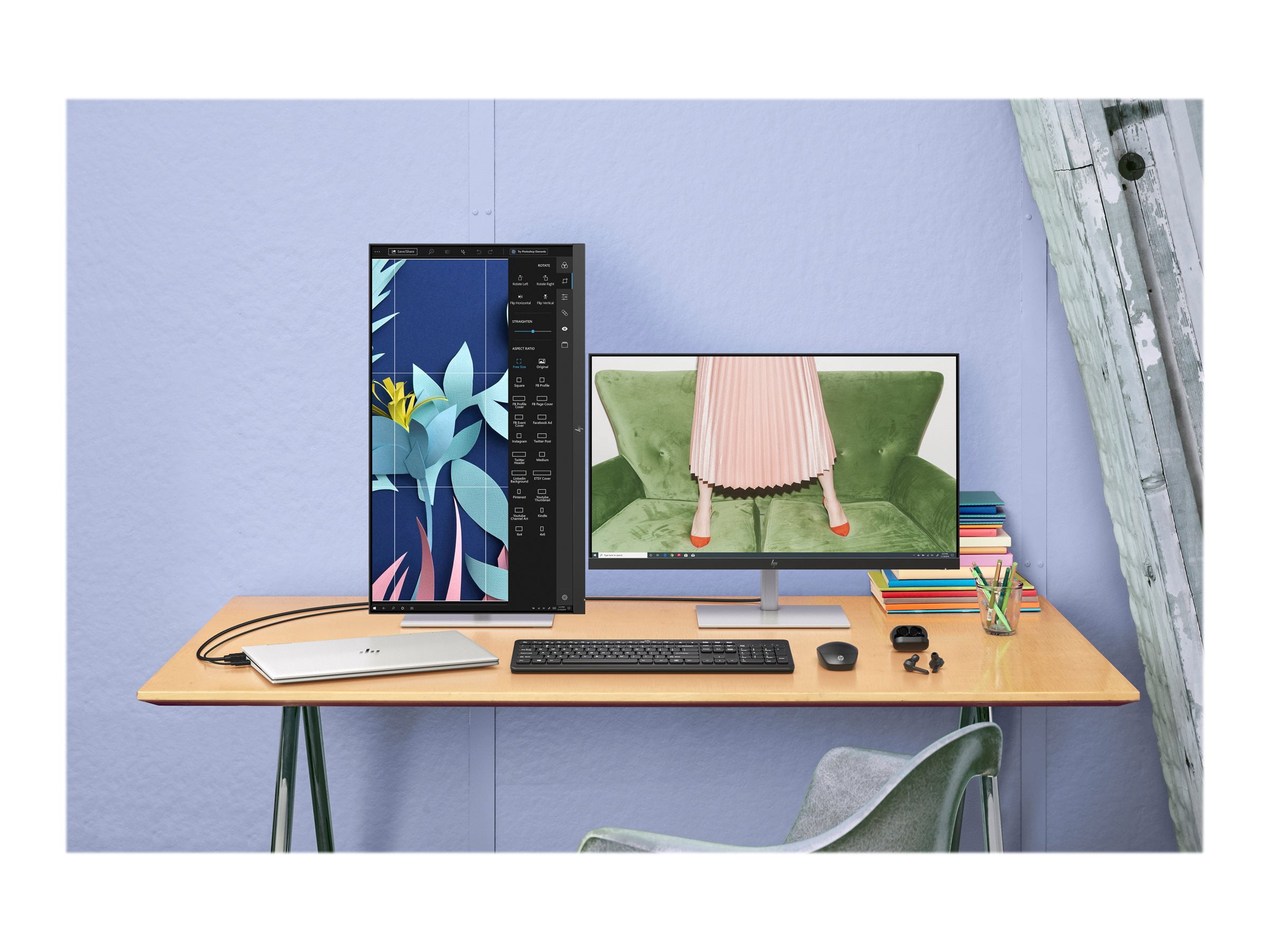 HP 230 Wireless Mouse and Keyboard Combo