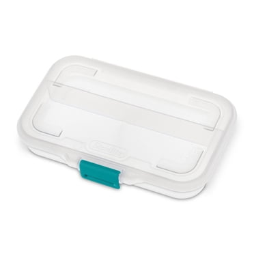 Sterilite Small Divided Box