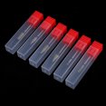 thumbnail image 3 of Foret de Ponçage à Ongles 6pcs pour Outils Accessoires de Machine de Manucure de Perceuse Électrique à Ongles, 3 of 8