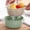 Panier de Vidange de Cuisine Moins de 5 $ a3, variante sur RRJ Panier d'Eau pour Fruits et Légumes 3 Pcs, Ensemble de Paniers Passoires en Plastique 3 Pcs, Passoire de Cuisine Empilable pour Égoutter Laver les Produits, Alternative à l'Essoreuse à Salade, Rangement des Aliments Compatible Lave-Vaisselle