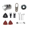 thumbnail image 3 of DYNWAVECA Meuleuse d'Angle Changée en Trésor Multitool pour le Travail du Bois A, 3 of 7