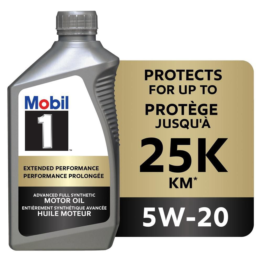 F-IMPERIAL OIL MOBIL-1 ESP 0W30 4.73l