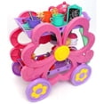 thumbnail image 5 of Flower Tea Cart Playset, 5 of 5
