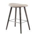thumbnail image 2 of Tabouret à hauteur de comptoir Saddle de LumiSource, Ensemble de 2, 2 of 7