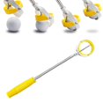 thumbnail image 3 of Maoww Balle de Golf Télescopique Portable Retriever Extensible Pliant Léger Jaune, 3 of 8