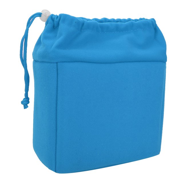 Padded Camera Bag,Waterproof Shockproof DSLR Camera Shockproof Camera Bag Drawstring Camera Bag Smart Functionality