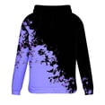 thumbnail image 4 of Rbaofujie Chandails à Capuchon pour Hommes Hommes Décontracté Mode Col Rond Imprimé Chandail à Enfiler Manches Longues Hauts Chandail Chemises pour Hommes, 4 of 4