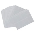 thumbnail image 1 of lionlar Portable Game Card Pages Sleeves Card Sleeves Binder Sheets Cards Holder Binders 8 Cell, 1 of 7