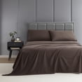 thumbnail image 1 of Nestl Queen Sheet Set, 1800 Series Microfiber Deep Pocket 4 Piece Bed Sheet Set, 1 of 8