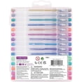 thumbnail image 4 of Stylos Gel Parfumés 3C4G 30 Pcs avec Feuilles d'Autocollants, 4 of 6