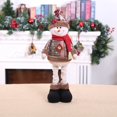 thumbnail image 4 of MesaSe Christmas Tree Candy Lollipop Pendant Plastic Reusable for Family Interior Decor, 4 of 4