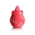 thumbnail image 1 of Gossip Licking Rose Clitoral Vibrator, Pink, 1 of 5
