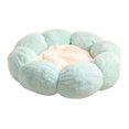 thumbnail image 2 of LSLJS Dog Round Winter Warm Sleeping Bag Long Plush Soft Pet Bed Calming Bed, 2 of 2