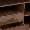 thumbnail image 2 of WyndenHall Mansfield Tall TV Media Stand, 2 of 5