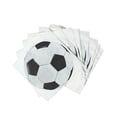 thumbnail image 2 of Fesfesfes 20pcs Soccer Theme Paper Napkins Disposable Football Party Napkins Tissue Soft Absorbent Decorative Tableware for Sport Birthday Party Holiday Celebration, 2 of 6