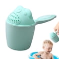 thumbnail image 1 of LSLJS Bath Cup for Baby, Shampoo Rinse Cup, Baby Hair Washing Cup Bath Cup for Hair Washing Baby Bath Rinser Cup Shampoo Washing Cup for Hair Washing with Handle Water Container, 1 of 3