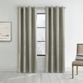 thumbnail image 1 of Darwin Blackout Grommet Indoor Curtain, 1 of 6