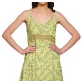 thumbnail image 4 of Moomaya Robe Maxi Sans Manches à Bretelles Spaghetti Ajustables pour Femmes Grande Taille, 4 of 6