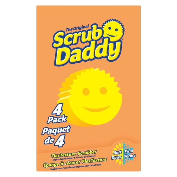 Scrub Daddy OG 4 Unités
