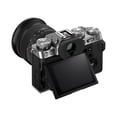 thumbnail image 3 of FUJIFILM X-T5 Mirrorless Camera (Silver) with XF 16-80mm Lens + SanDisk 32GB Memory Card + ZeeTech Accessory Bundle, 3 of 5