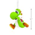 thumbnail image 4 of Hallmark Nintendo Super Mario Yoshi Christmas Ornament, 4 of 6