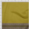 thumbnail image 1 of Soimoi Modal Satin Fabric Dot & Swirl Panel Print Fabric by The Yard 42 Inch Wide, 1 of 3