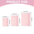 thumbnail image 3 of 1 Pack Notebooks Journals Bulk, College Ruled Notebook ,Hard Cover Journals for Writing Pretty Notebook Composition Book Classroom Decor Note Book Journaling Book Classroom Teacher Supplies, Blue, 3 of 9