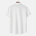 thumbnail image 4 of Timegard Mens Tank Top Crewneck Slim Fitting Muscle Tee Solid Color Casual Workout Sleeveless Shirts, 4 of 8