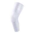 thumbnail image 1 of PVCS Genouillères Volleyball Genouillère Nid d'Abeille Antidérapante Manchon de Protection Compression Rembourrée Hexpad, 1 of 5