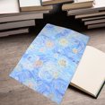 thumbnail image 3 of Shisuyan Handmade Fabric Book Sleeve Book Cover Case Composition Notebook Cover Book Protector Artistic Planner For Journal Cover Travel School A4, 3 of 8