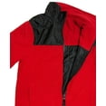 thumbnail image 2 of London Fog Veste Réversible en Molleton à Poly Rouge pour Garçon, Grand (7), 2 of 2