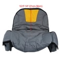 thumbnail image 2 of 1Pc High-Quality Universal Lawn Mower For Seat Cover For Riding Garden Tractors 50X40X35Cm Garden Power Tools Accessories, 2 of 8