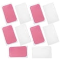 thumbnail image 1 of HEANUJJ 10 Pcs Tampons de Cils en Silicone Réutilisables pour Extension de Cils avec Couleurs Assorties Ultrafines Douces, 1 of 8