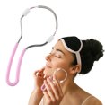 thumbnail image 1 of Spring Epilator Stainless Steel Spring Epilator Facial Epilator For Face Chin Hair Upper Lip Hair Female Beard, Beauty Equipment, 1 of 7