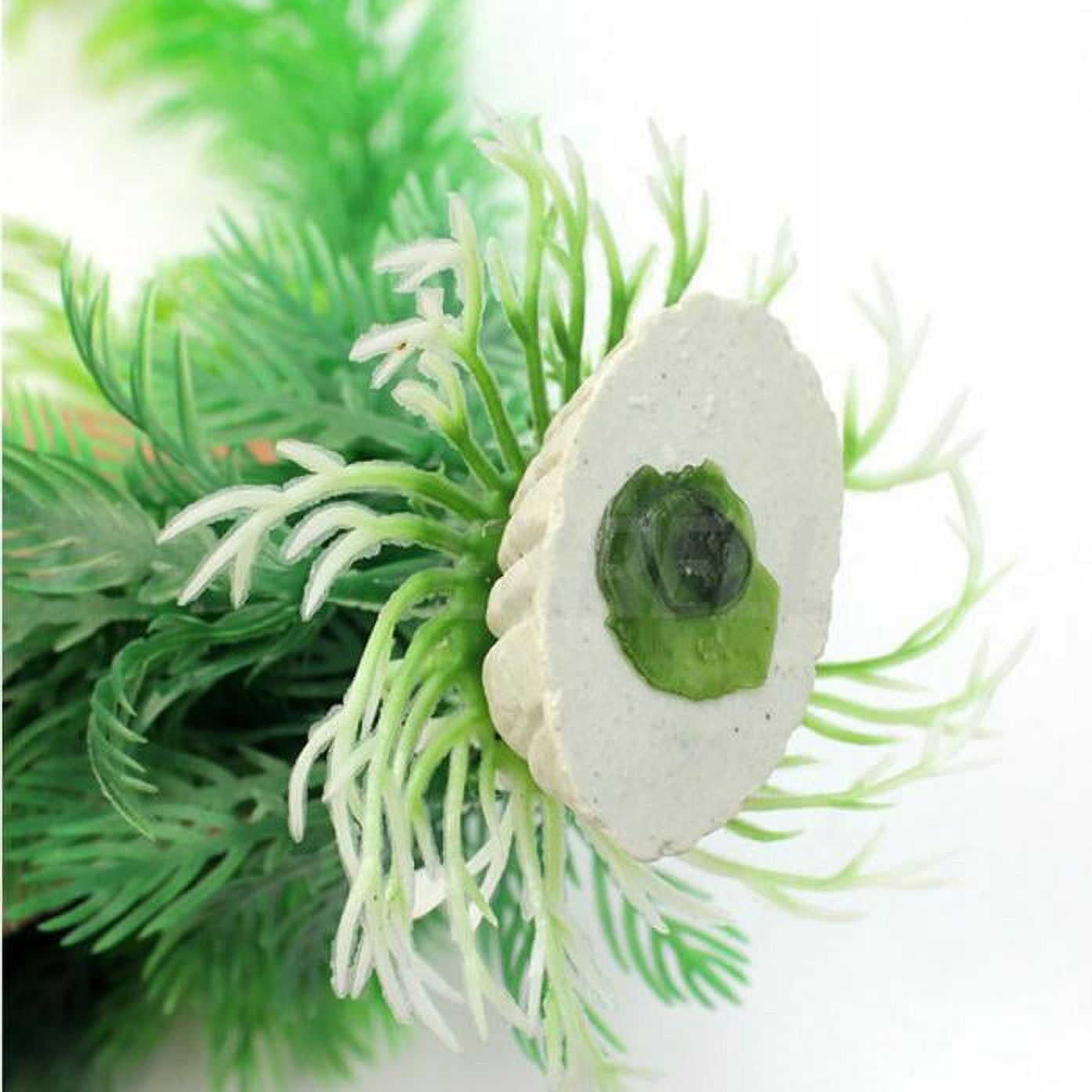 TIMIFIS Fish Tank Decorations Home Artificial Simulation plants Fish Tank Aquarium Lovely Decoration Aquarium ummer